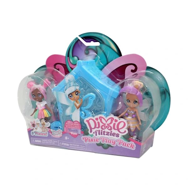 /EA/Pixie Flitzies Fairy 3-pakning