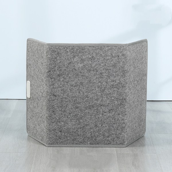 Infraröd Skrivbordsvärmare 51 x 100 cm Värmepanel 170 W Extravärmare EU