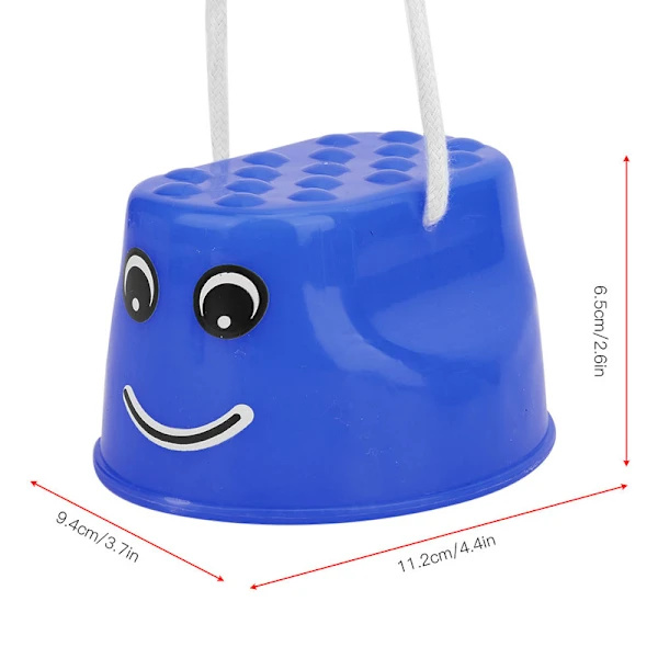 /EA/Förtjockad balansutrustning för barnstyltor (blå)