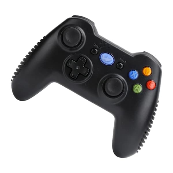 /EA/Bluetooth Genopladelig USB Trådløs Controller til Android Mobiltelefon og Computer
