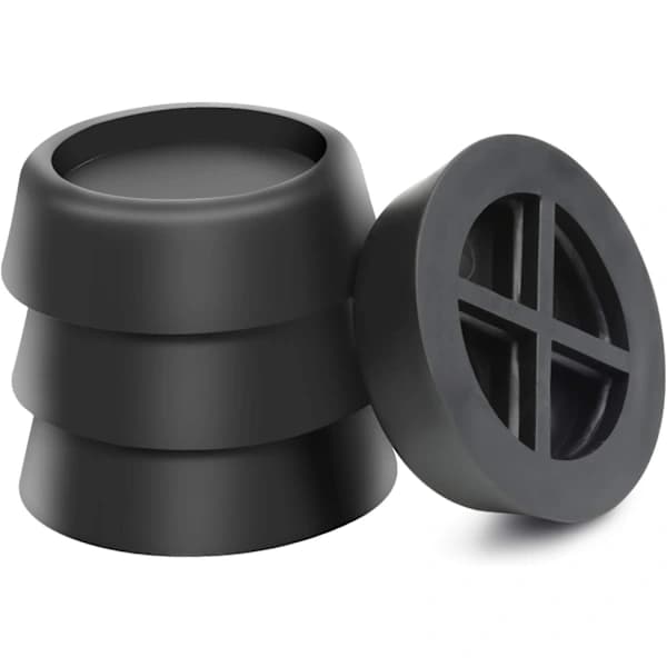 /EA/4-pak universal vibrationsdæmpere