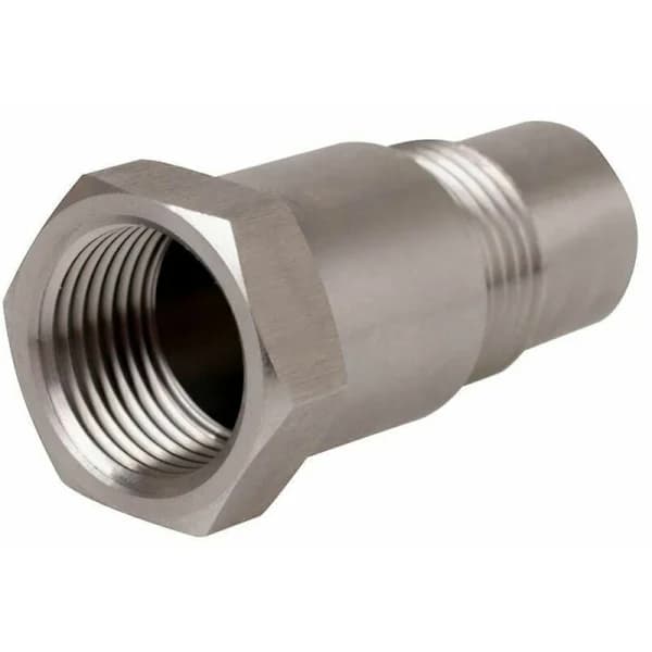 Bil CEL Fix Sjekk Motorlys Eliminator O2 Syresensor Adapter M18x1.5,de