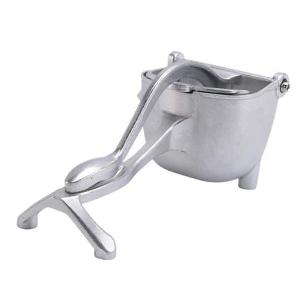 /EA/Manuel saftpresser i aluminiumslegering, hånddrevet saftpresser