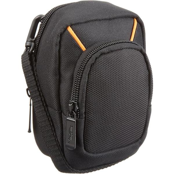 /EA/##/Sort etui til kompaktkameraer (stor størrelse) ##/