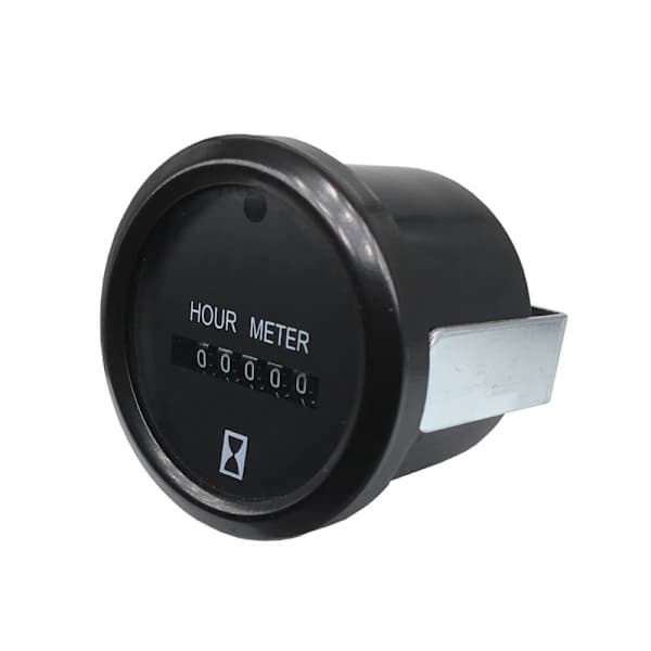 /EA/Quartz Timer Digital Timer AC/DC 12‑36V Vandtæt Professionel Mekanisk Timer med Indikatorlampe Timermåler