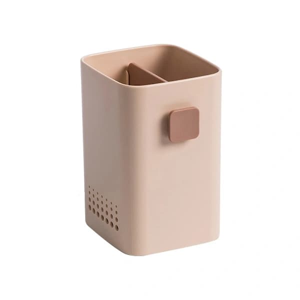/EA/Hem Kök Väggmonterad Multifunktionell Diskställ (Rosa) GruppM