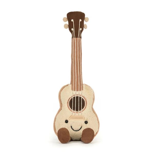 Jellycat 38 cm Amuseables Ukulele -pehmolelu