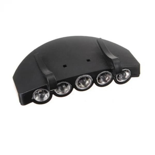 /EA/LED-lampor för kepsen
