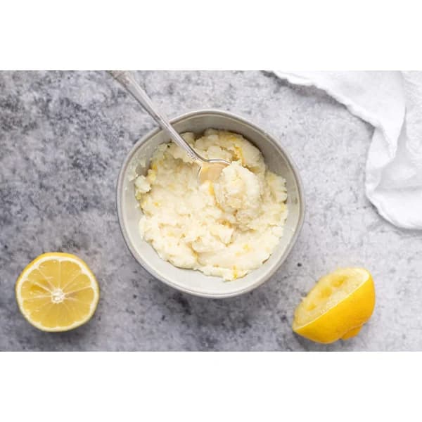 /EA/En kartoffelmoser i rustfrit stål