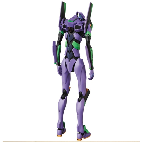 Unit-01 liikkuva figuuri Evangelion liikkuva lelu evolution malli MAF080v ultimate good koneella liikkuva figuuri