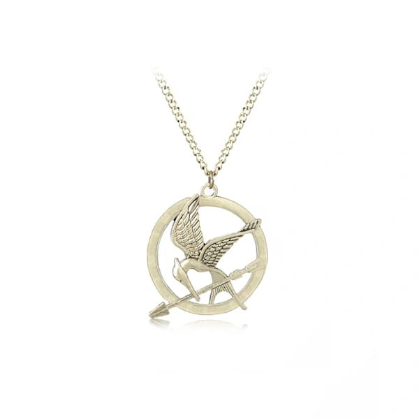 Hunger Games Mockingjay Halsband 3st