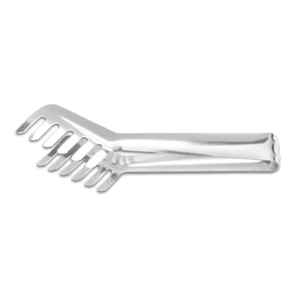 /EA/Spagettitång, 22 cm Pastatång i rostfritt stål för servering av pasta, diskmaskinsäker