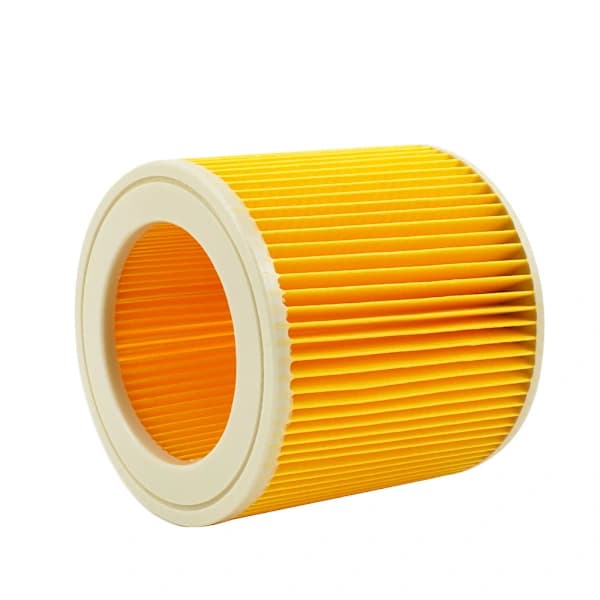 /EA/2 filter + 4 støvsugerposer egnet til Karcher Wd2250 A2004