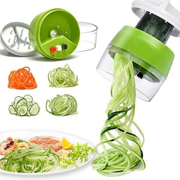 /EA/Spiralizer vihannesspiralileikkuri, kädessä pidettävä