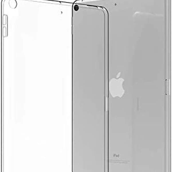 Skal för iPad 10,2 \" (iPad 9:e generationen 2021/iPad 8:e generationen 2020/iPad 7:e generationen 2019)