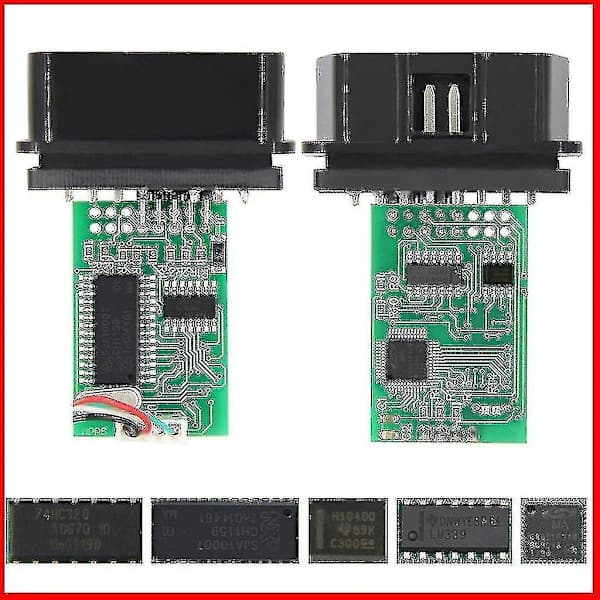 Obd2 Mpps V13.02 Ecu Chip Remap Tuning Flash Programmer Diagnostik Kabel USB -