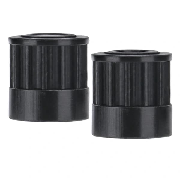 /EA/2 stk. 3,2/5,0 mm remdrift transmisjonsgir Tilbehør Passer til Traxxas RC bilmodell