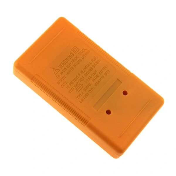 /EA/59007 Bærbar professionel elektronisk digital multimeter, Ammet
