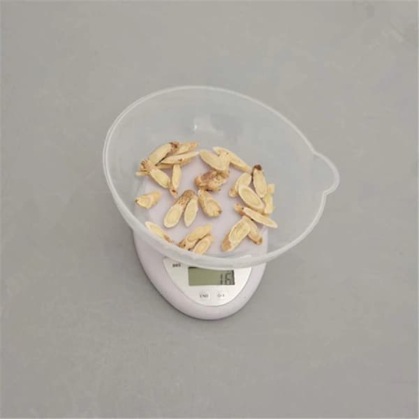 /EA/Multifunktionell elektronisk köksvåg med digital display 5kg