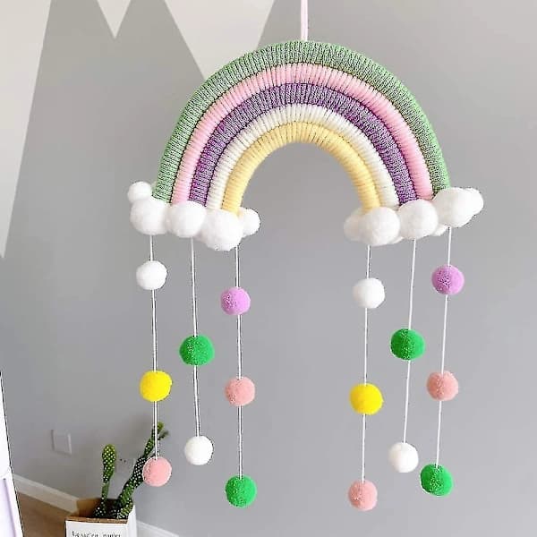 /EA/Boho-tyylinen seinävaate kotiin