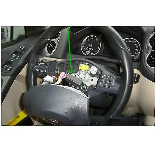 /EA/10 stk. Universal Bil Srs Airbag Simulator Emulator Modstand Bypass Fejlfinding