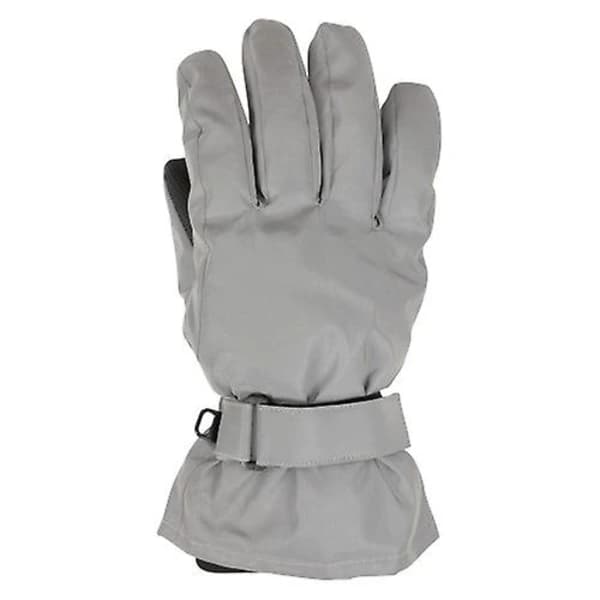 /EA/Mountain Warehouse Reflekterende vinterhandsker til børn/børn Grå M