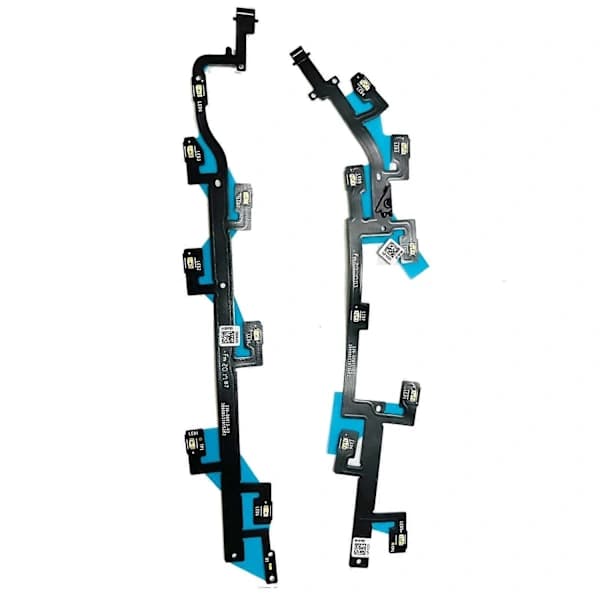 /EA/Kompatibel med Meta Quest 2 Lokaliseringsring Flexkabel - Perfekt Höger Set-max Höger Set