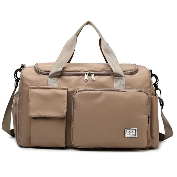 /EA/##/Suuri treenikassi käsimatkatavarana, Khaki##/