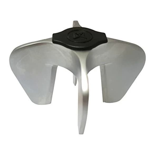 /EA/Klöv Champagnekorkåpner Basic Stål 7 x 7 x 4,3 cm