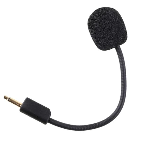 /EA/Letvægts Mini Mikrofon Erstatning Videooptagelse til Black Shark V2SE