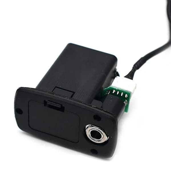 /EA/3-bånds akustisk klassisk gitarrequalizer guitarra eq preamp pickup