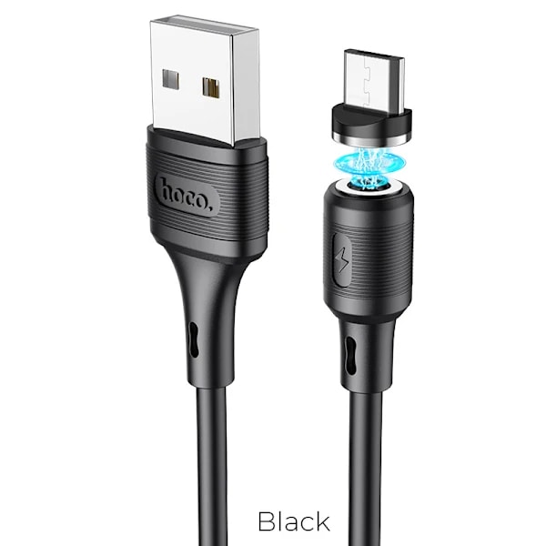 /EA/hoco. X52 magnetisk ladekabel til Android universal mo