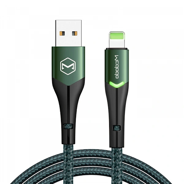 /EA/USB - Lightning iPhone-datakaapeli ja -latauskaapeli, tukee Fa