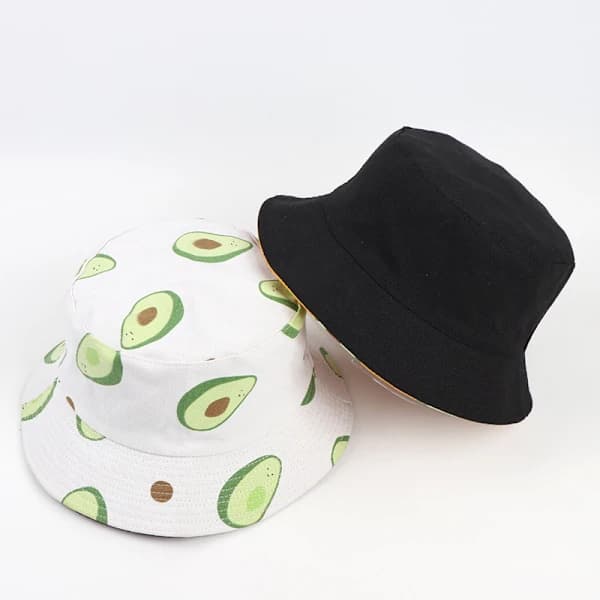 /EA/Vit, unisex-lippis hedelmäkuviolla