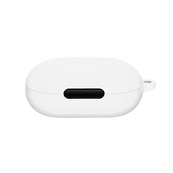 /EA/Beskyttelsesetui til Soundcore Space A40 Vaskbare silikoneetuier Etui Krog