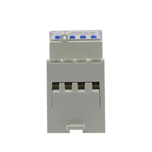 /EA/MT812L Astronomisk Kronometer Timer 16A 1-kanal 7 Dagars LCD Digital Timer Kontroll Timer DIN-skena