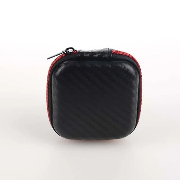 /EA/ Mini multifunktionell förvaringslåda för hörlurar, headset, datakabel, USB-kabel, SD-kort