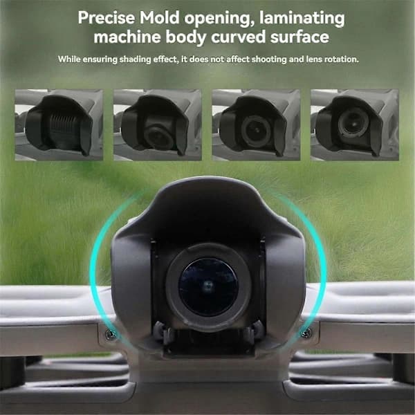 /EA/for AVATA 2 Linsebeskyttelse Gimbal Beskyttelse Anti-Blending