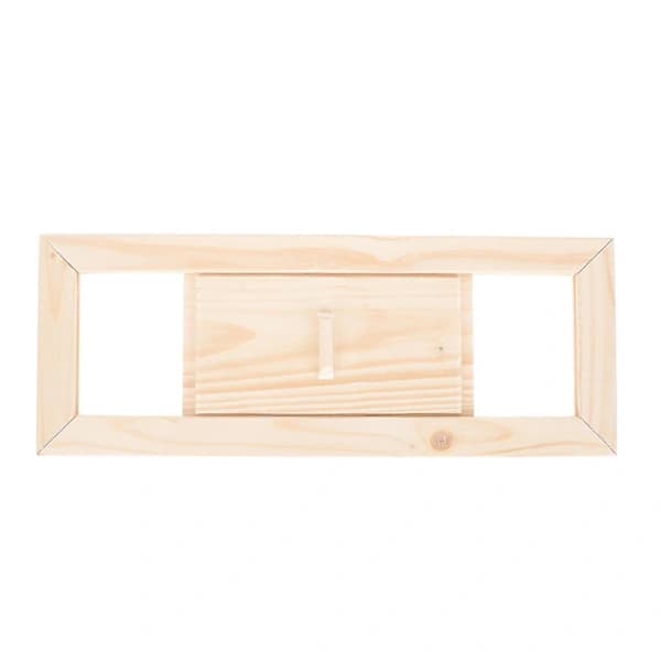 /EA/Lufttillbehör Bastu Ventilation Bastuventilationsfönster Bastuventilationsskydd Ångrum Ventil