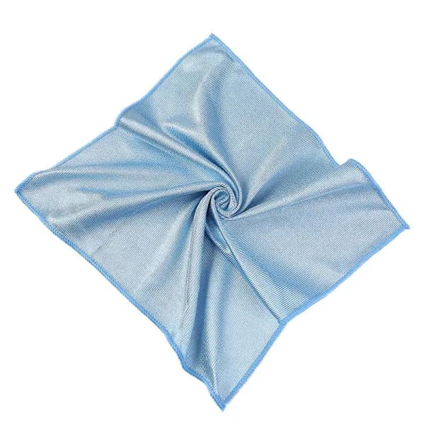 /EA/30x30cm Tjockare Mikrofiberfönsterduk, 4-pack