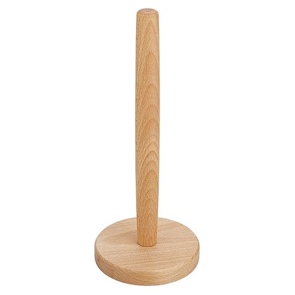 /EA/Klassinen keittiöpyyheteline, puu, 13 * 13 * 31 cm