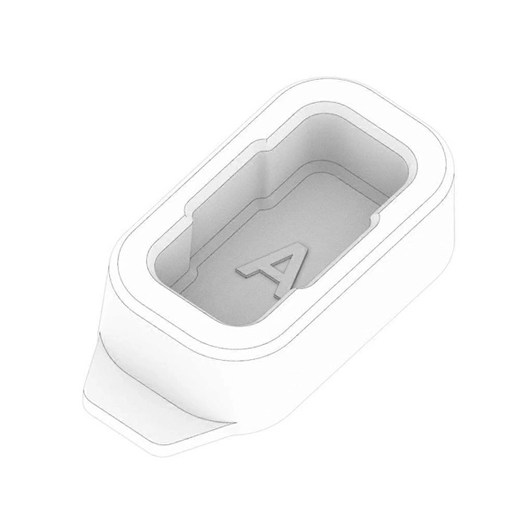 /EA/Silikone Støvhætte til PACE 2/APEX Pro/VERTIX/VERTIX 2 Ur Stil A