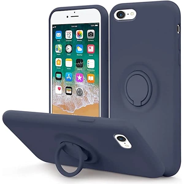 /EA/Kompatibel med iPhone SE 2022 Deksel 4.7 tommer, iPhone SE3 Deksel