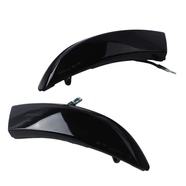 LED dynamisk sidebakspeillys blinklys for Fiesta MK7 2008-2017