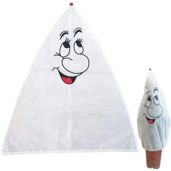 /EA/Vinterbeskyttelse, vinteriserende tykt plantebeskyttelse mod frost