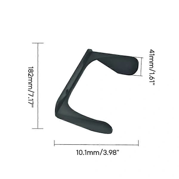 /EA/VR Väggfäste för PS VR 2 Kontroller Headset Förvaringsställ Håll Enheterna Säkra
