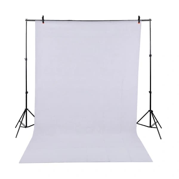 /EA/Hvid baggrund, 1,6x2 M foldbar vaskbar holdbar professionel St