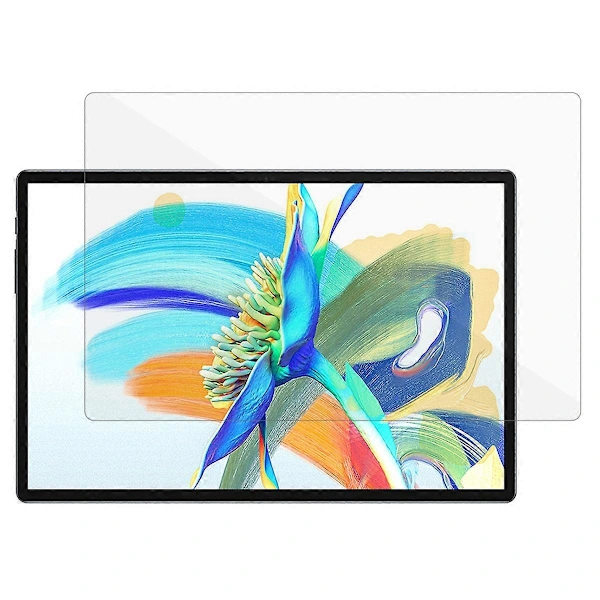 /EA/Härdat glas för Teclast M40 Pro