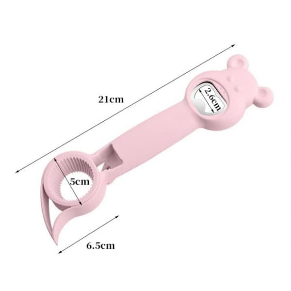 /EA/1 kpl. Rosa Purkinavaaja Pullonavaaja Sarja Työkalutarvikkeet