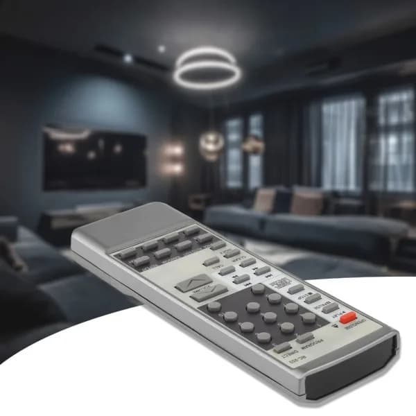 Fjernbetjening til Denon-afspiller RC253 DCD790 DCD810 DCD815 DCD830 DCD1460 DCD1560 DCD1650 DCD2560 DCD2800 1015CD